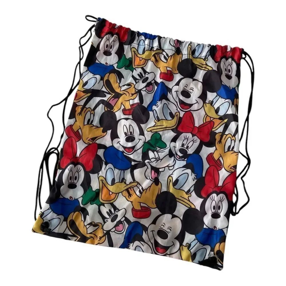 Disney Character Drawstring Backpack in One Size